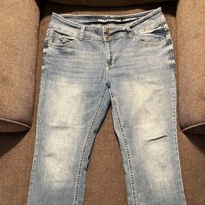 Wallflower curvy jeans size 17